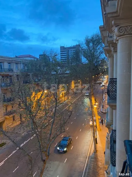 1 200 AZN - 2 otaqlı mənzil Kirayə (aylıq), Bakı