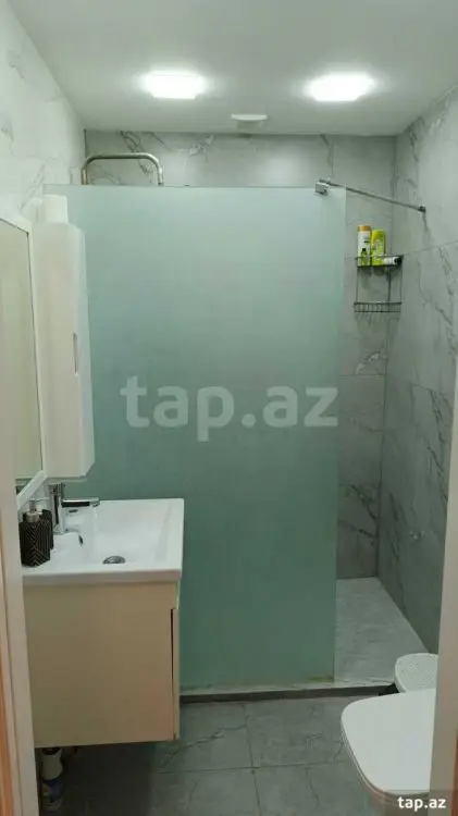 1 200 AZN - 2 otaqlı mənzil Kirayə (aylıq), Bakı