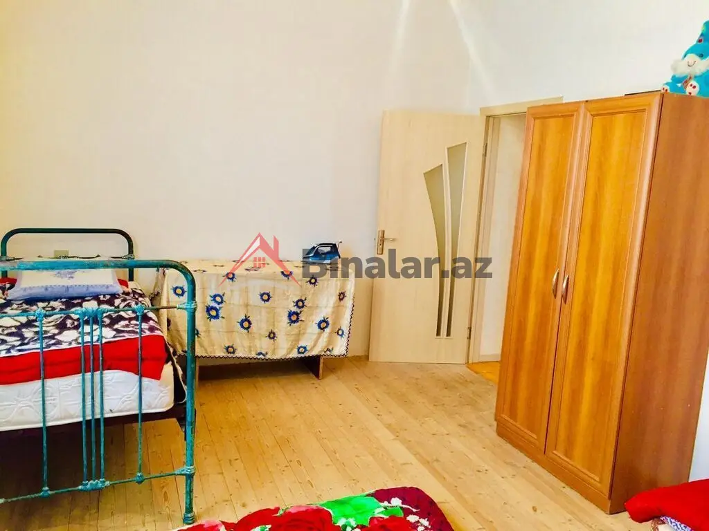 400 AZN - 3 otaqlı mənzil Satılır, Siyəzən