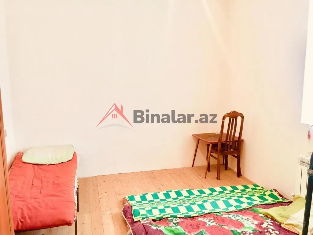 400 AZN - 3 otaqlı mənzil Satılır, Siyəzən