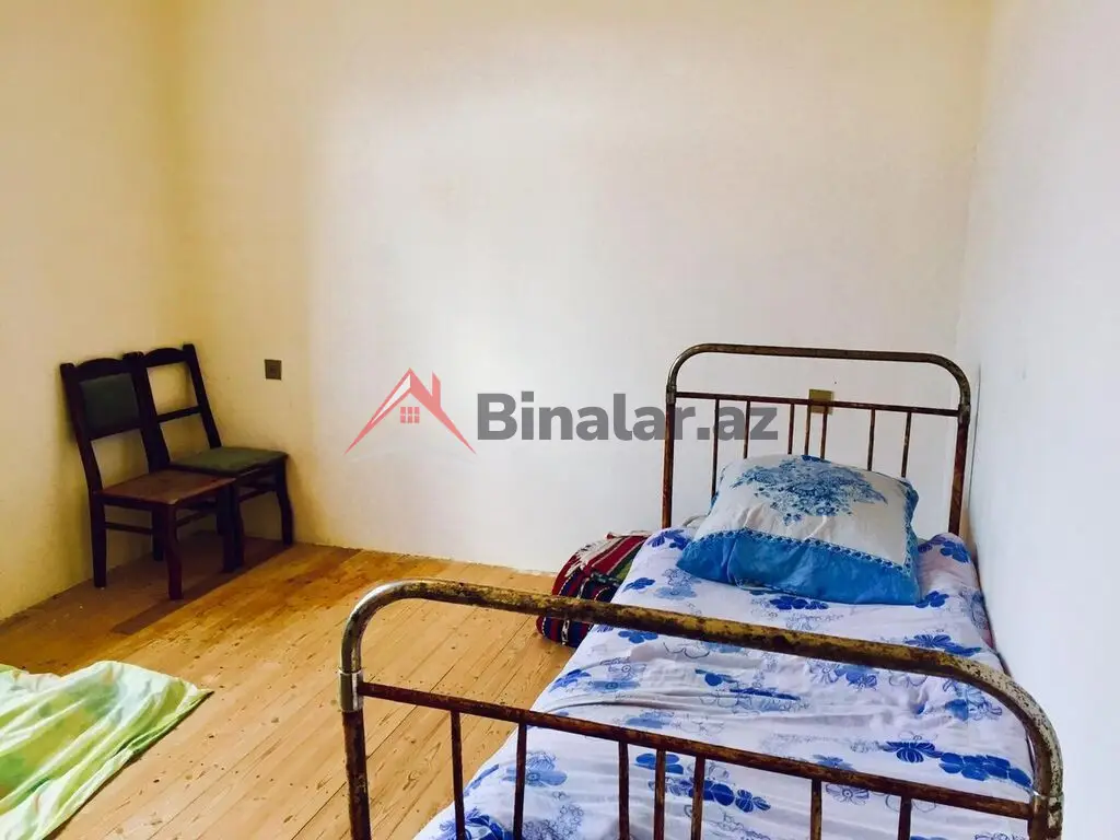 400 AZN - 3 otaqlı mənzil Satılır, Siyəzən