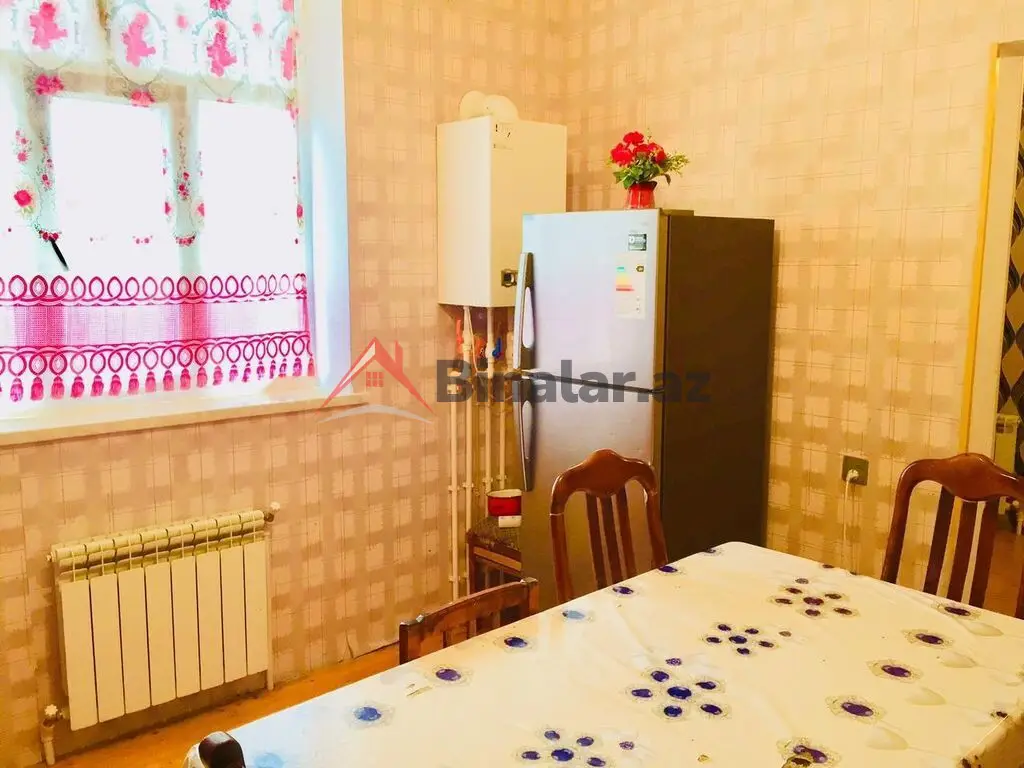 400 AZN - 3 otaqlı mənzil Satılır, Siyəzən