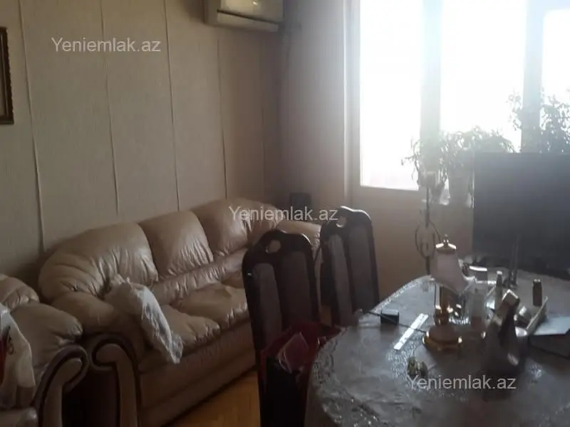 200 000 AZN - 2 otaqlı mənzil Satılır, Bayıl qəs., Səbail, Bakı
