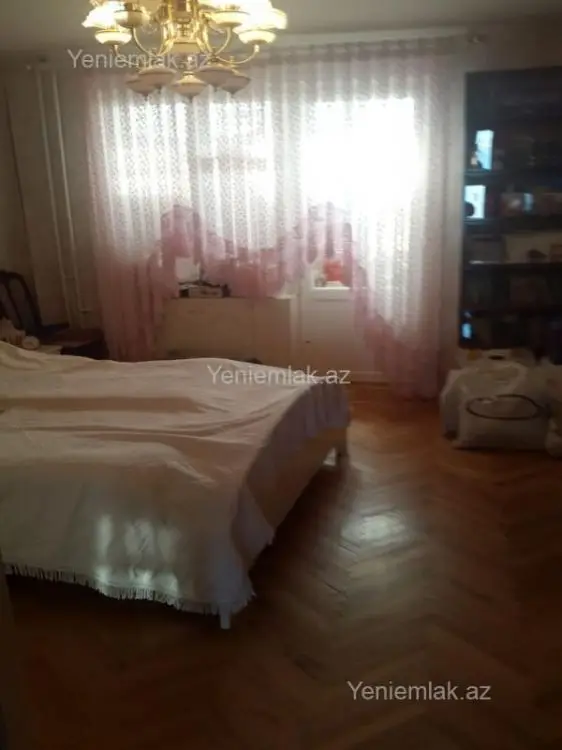 200 000 AZN - 2 otaqlı mənzil Satılır, Bayıl qəs., Səbail, Bakı