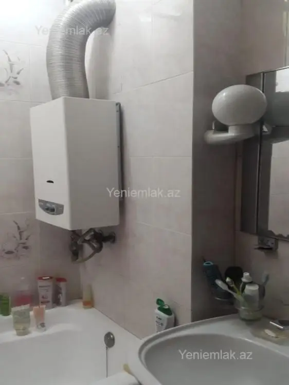 200 000 AZN - 2 otaqlı mənzil Satılır, Bayıl qəs., Səbail, Bakı