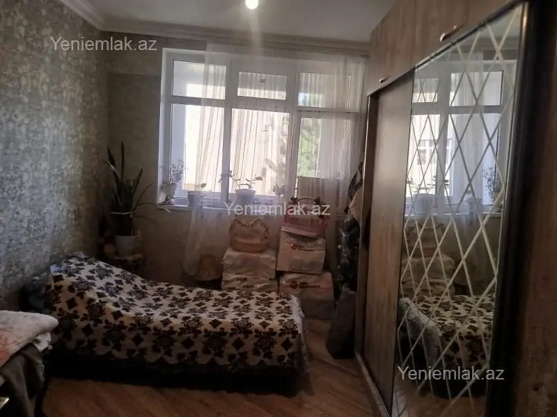 96 000 AZN - 2 otaqlı mənzil Satılır, 9-cu mikrorayon, Sumqayıt