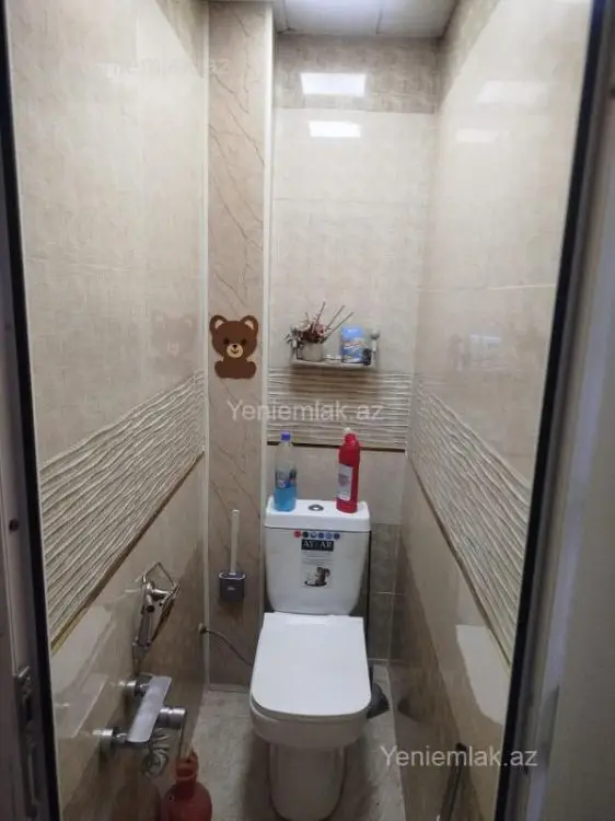 96 000 AZN - 2 otaqlı mənzil Satılır, 9-cu mikrorayon, Sumqayıt