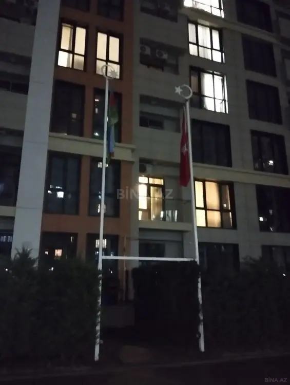 500 AZN - 2 otaqlı mənzil Kirayə (aylıq), Yasamal qəs., Abşeron