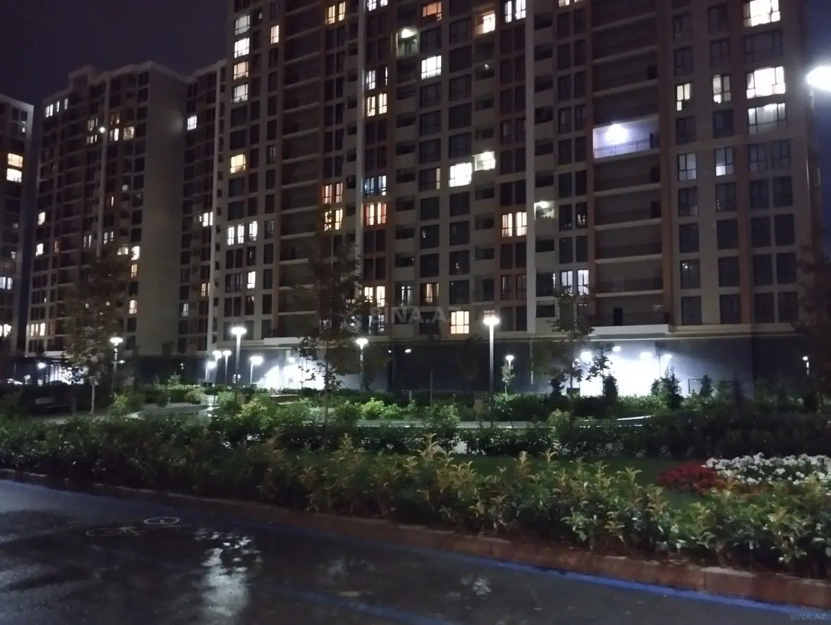500 AZN - 2 otaqlı mənzil Kirayə (aylıq), Yasamal qəs., Abşeron