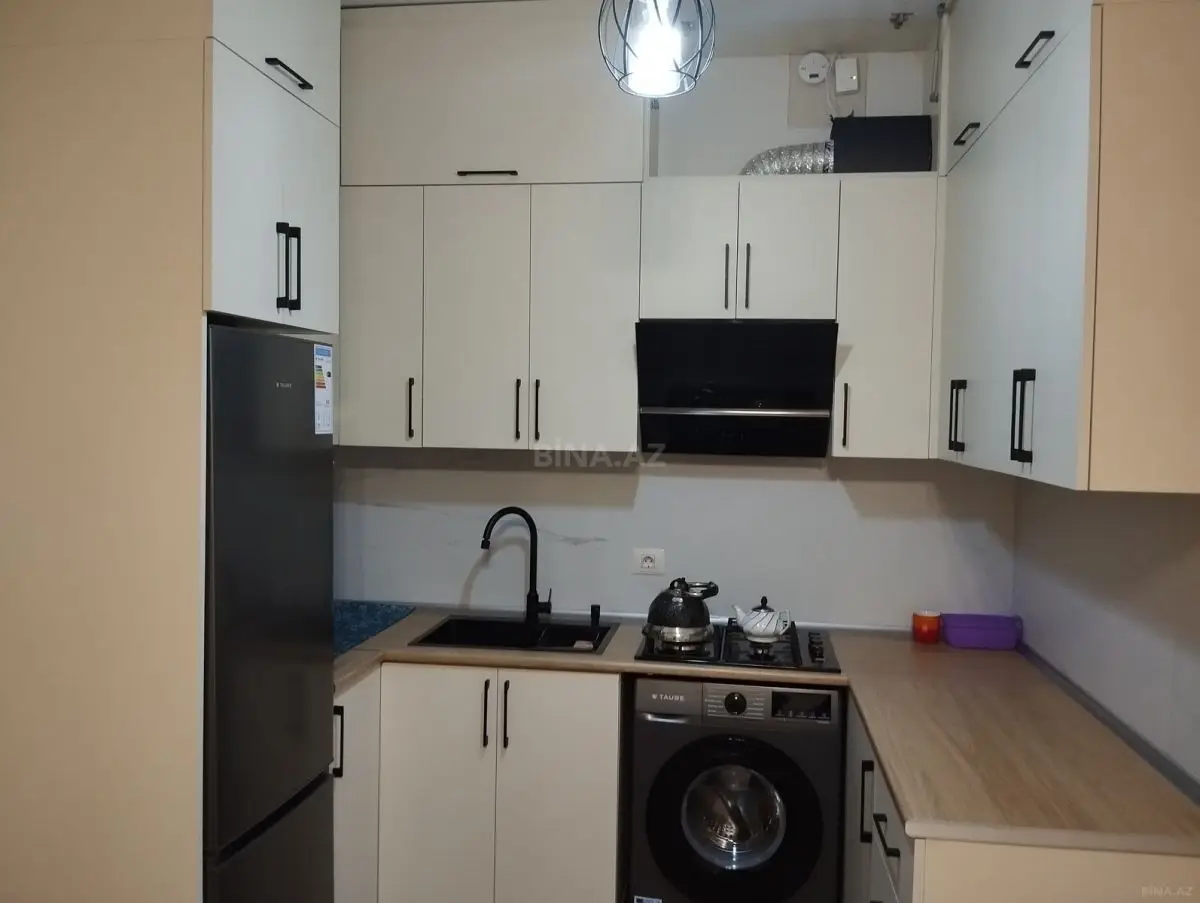 500 AZN - 2 otaqlı mənzil Kirayə (aylıq), Yasamal qəs., Abşeron