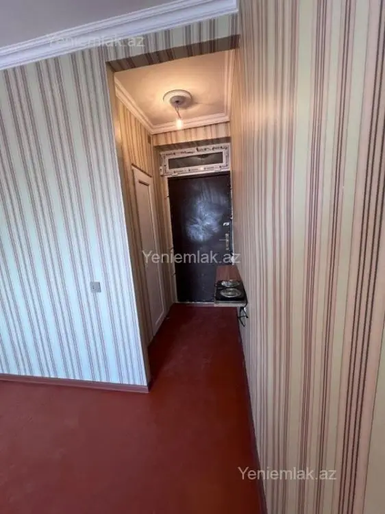 46 000 AZN - 1 otaqlı mənzil Satılır, Qaraçuxur qəs., Suraxanı, Bakı