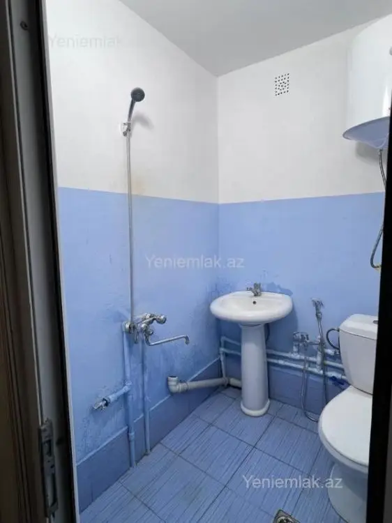 46 000 AZN - 1 otaqlı mənzil Satılır, Qaraçuxur qəs., Suraxanı, Bakı