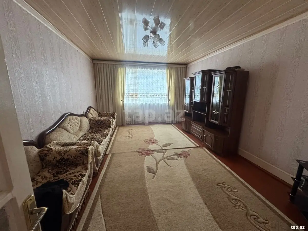 430 AZN - 3 otaqlı mənzil Kirayə (aylıq), Şamaxı