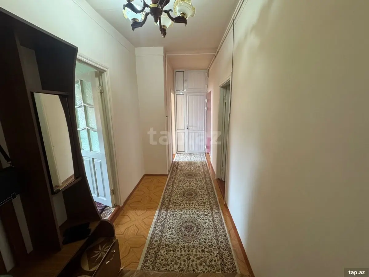 430 AZN - 3 otaqlı mənzil Kirayə (aylıq), Şamaxı