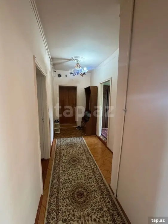 430 AZN - 3 otaqlı mənzil Kirayə (aylıq), Şamaxı