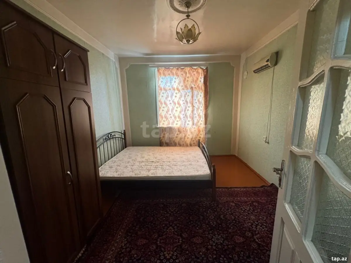 430 AZN - 3 otaqlı mənzil Kirayə (aylıq), Şamaxı