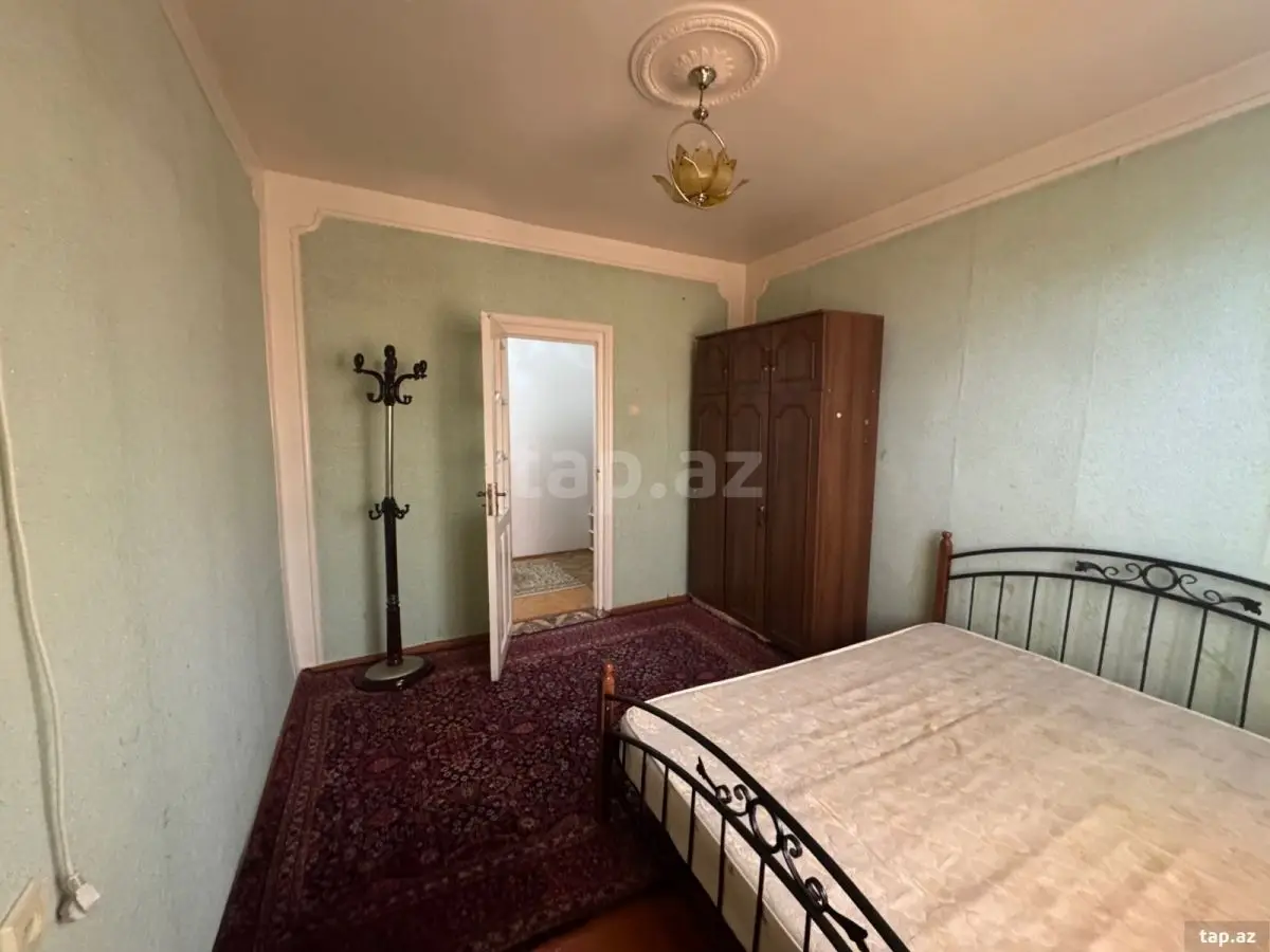430 AZN - 3 otaqlı mənzil Kirayə (aylıq), Şamaxı