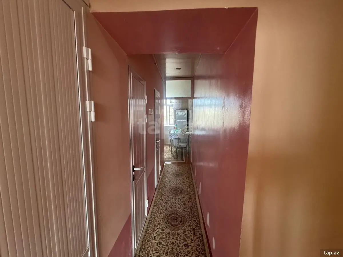 430 AZN - 3 otaqlı mənzil Kirayə (aylıq), Şamaxı