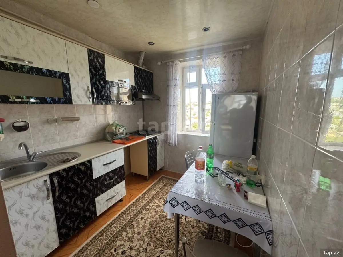 430 AZN - 3 otaqlı mənzil Kirayə (aylıq), Şamaxı