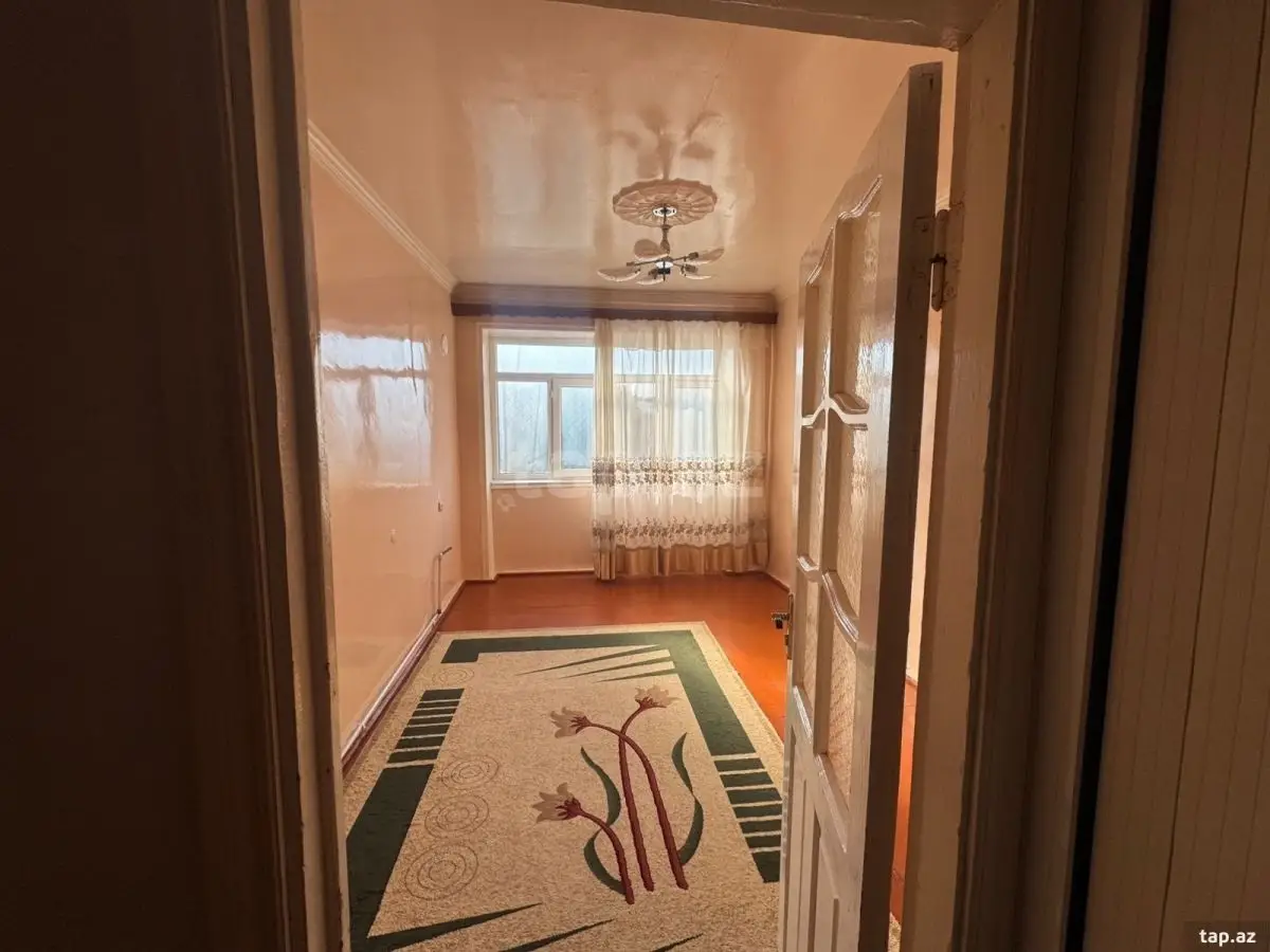 430 AZN - 3 otaqlı mənzil Kirayə (aylıq), Şamaxı