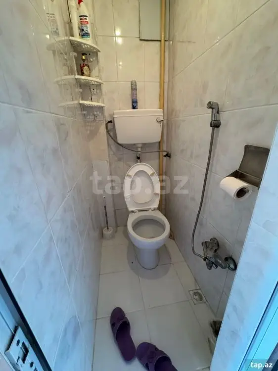 430 AZN - 3 otaqlı mənzil Kirayə (aylıq), Şamaxı