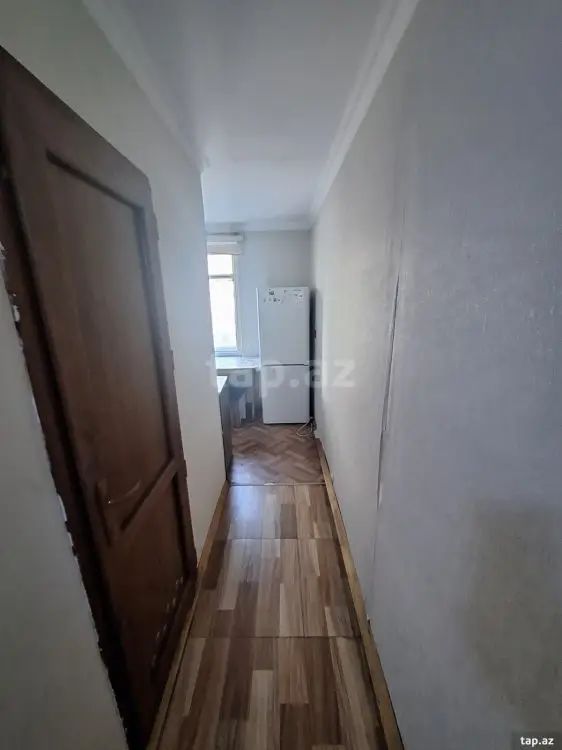 400 AZN - 1 otaqlı mənzil Kirayə (aylıq), 8-ci kilometr, Nizami, Bakı