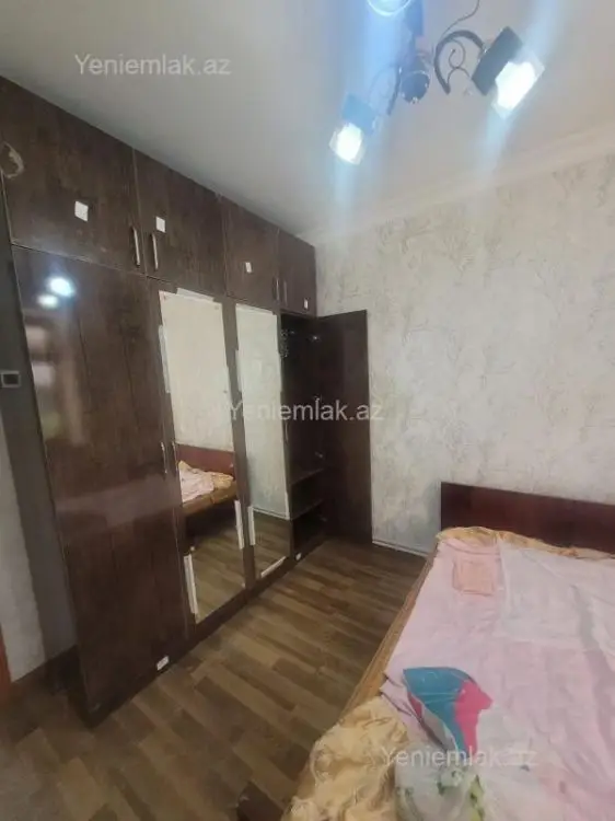 600 AZN - 2 otaqlı mənzil Kirayə (aylıq), Əhmədli, Xətai, Bakı