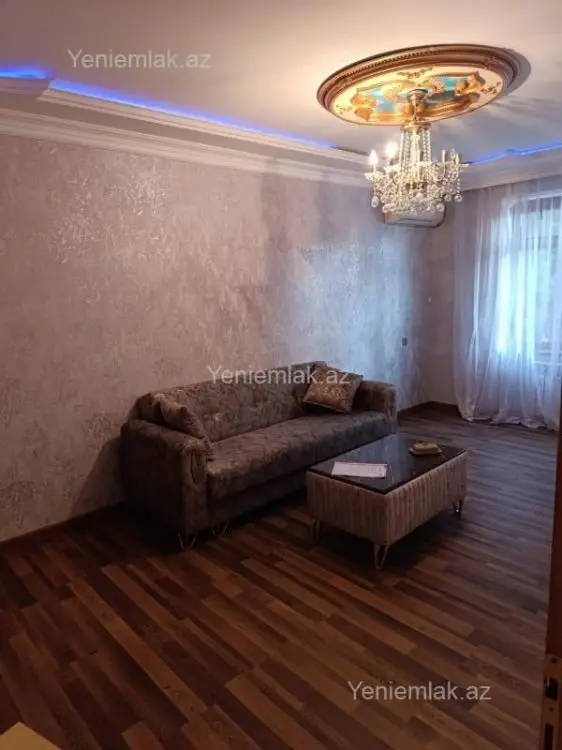 600 AZN - 2 otaqlı mənzil Kirayə (aylıq), Əhmədli, Xətai, Bakı
