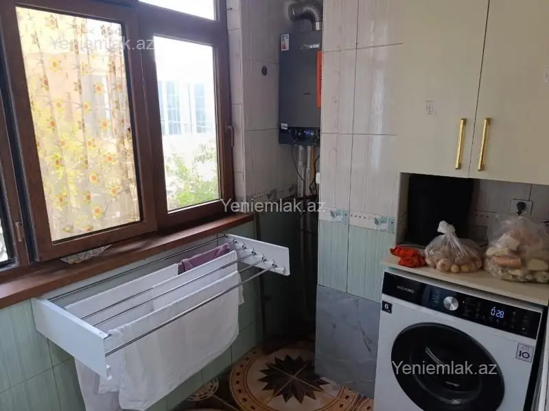 600 AZN - 2 otaqlı mənzil Kirayə (aylıq), Əhmədli, Xətai, Bakı