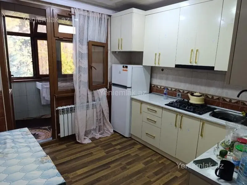 600 AZN - 2 otaqlı mənzil Kirayə (aylıq), Əhmədli, Xətai, Bakı