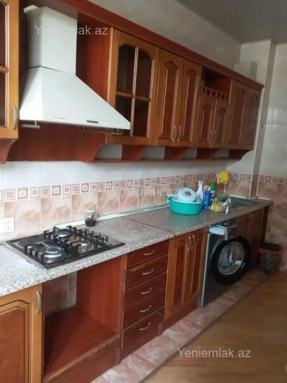 700 AZN - 3 otaqlı mənzil Kirayə (aylıq), Nizami, Bakı