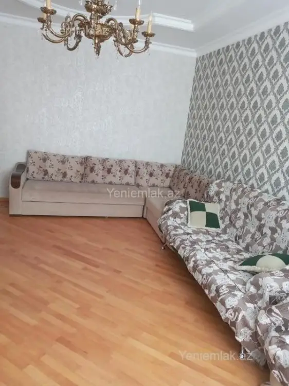 700 AZN - 3 otaqlı mənzil Kirayə (aylıq), Nizami, Bakı