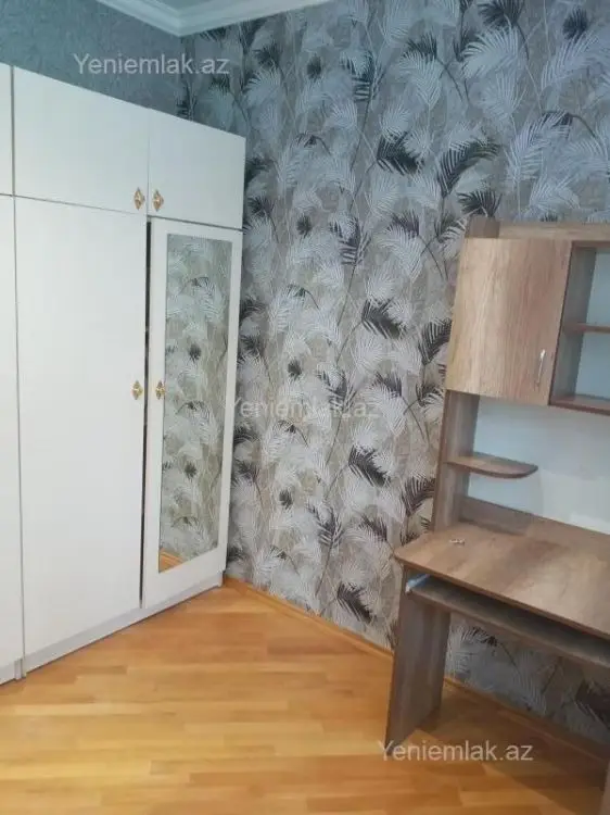 700 AZN - 3 otaqlı mənzil Kirayə (aylıq), Nizami, Bakı