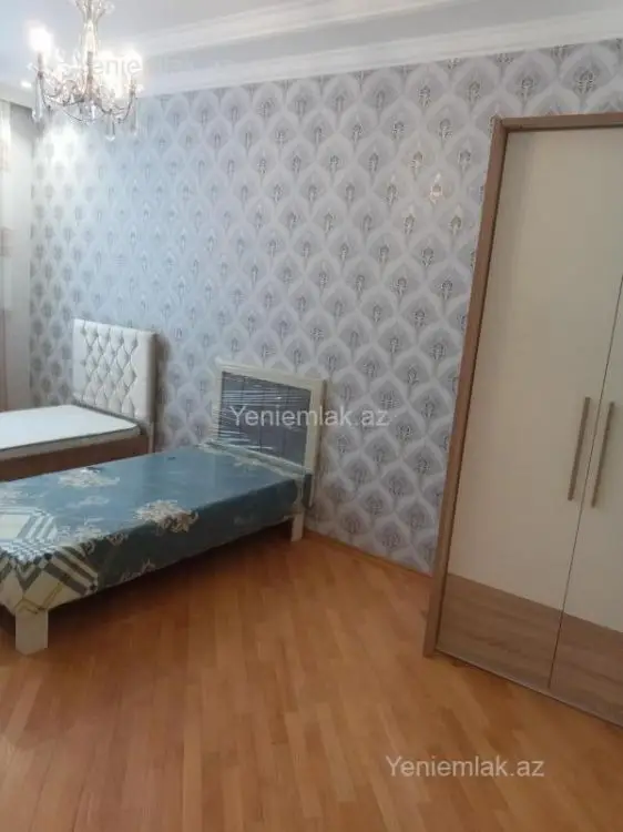 700 AZN - 3 otaqlı mənzil Kirayə (aylıq), Nizami, Bakı