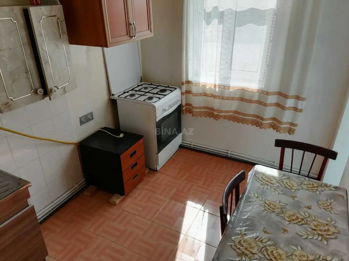 500 AZN - 4 otaqlı mənzil Kirayə (aylıq), Lökbatan qəs., Qaradağ, Bakı