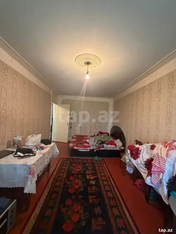 54 500 AZN - 1 otaqlı mənzil , Mingəçevir