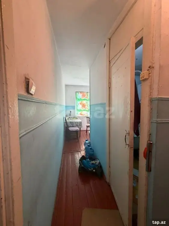 54 500 AZN - 1 otaqlı mənzil , Mingəçevir