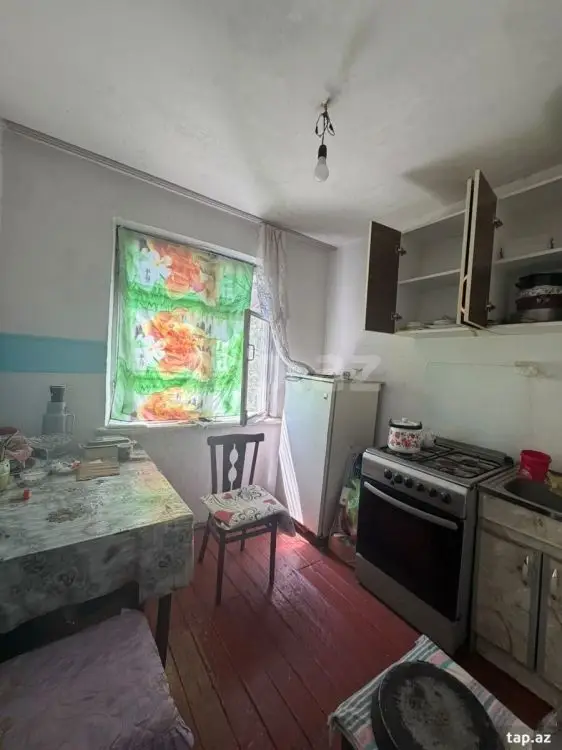 54 500 AZN - 1 otaqlı mənzil , Mingəçevir