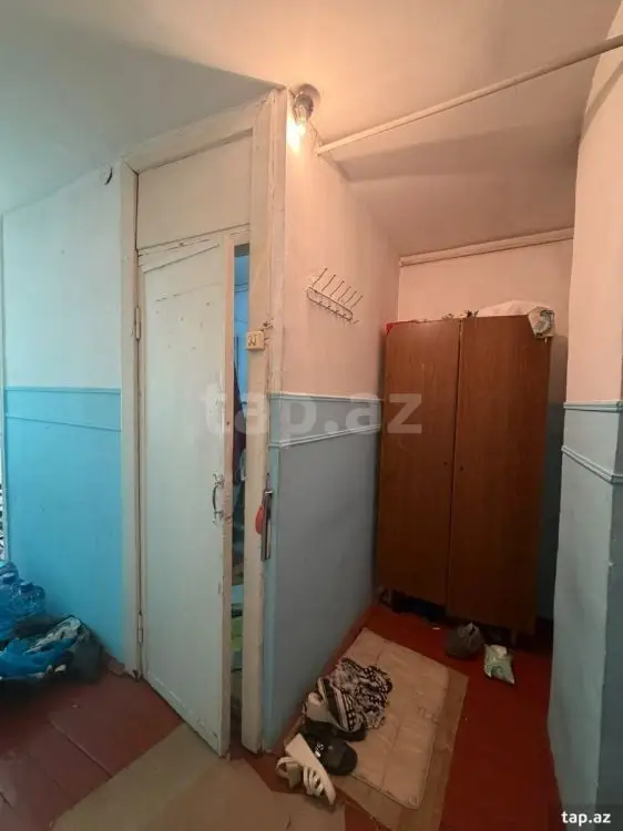 54 500 AZN - 1 otaqlı mənzil , Mingəçevir
