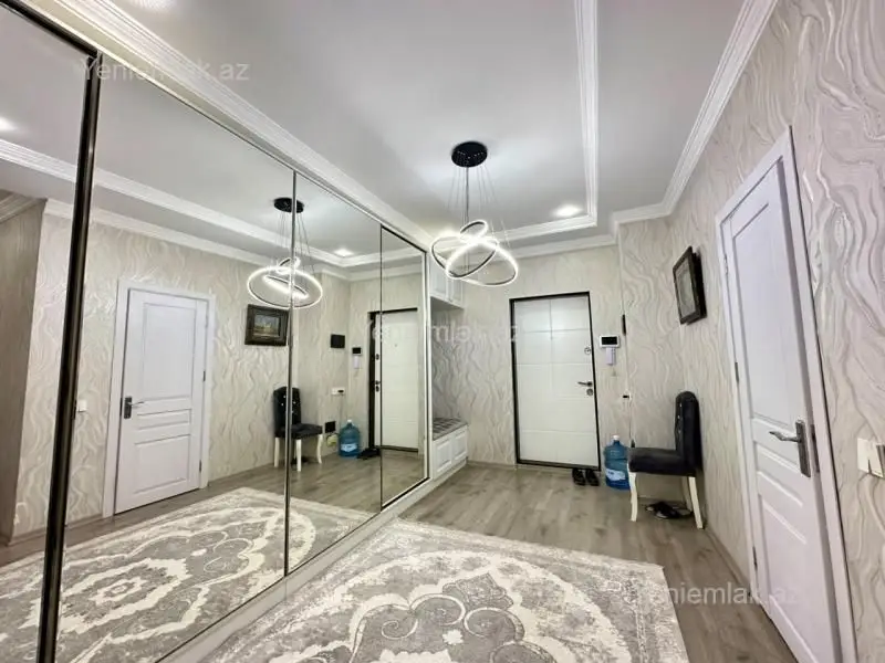 130 000 AZN - 2 otaqlı mənzil Satılır, Yeni Yasamal qəs., Yasamal, Bakı