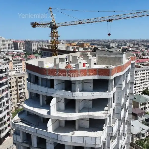 119 500 AZN - 2 otaqlı mənzil Satılır, Bakıxanov qəs., Sabunçu, Bakı