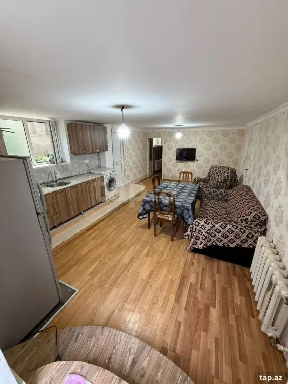 370 AZN - 2 otaqlı mənzil Kirayə (aylıq), Bakıxanov qəs., Sabunçu, Bakı