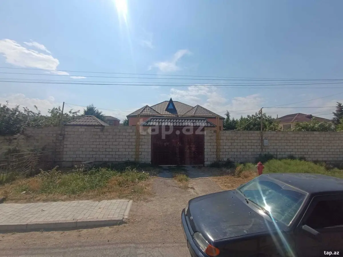 70 000 AZN - 3 otaqlı mənzil , Siyəzən