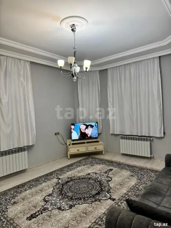 70 000 AZN - 3 otaqlı mənzil , Siyəzən