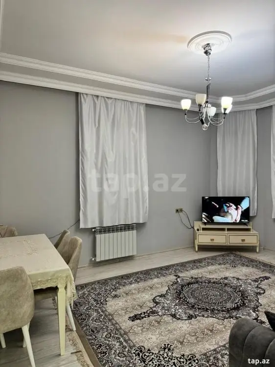 70 000 AZN - 3 otaqlı mənzil , Siyəzən