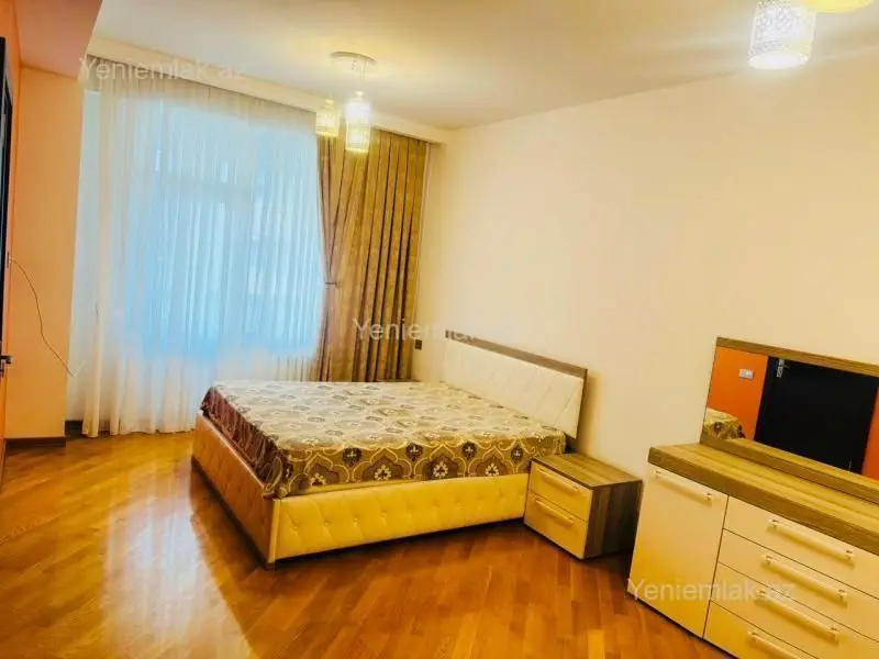 850 AZN - 2 otaqlı mənzil Kirayə (aylıq), Nizami, Bakı