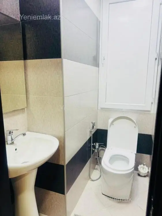 850 AZN - 2 otaqlı mənzil Kirayə (aylıq), Nizami, Bakı
