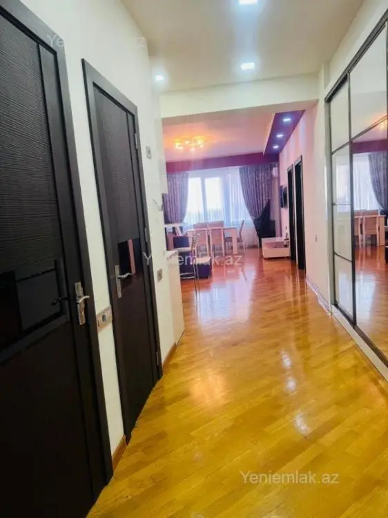 850 AZN - 2 otaqlı mənzil Kirayə (aylıq), Nizami, Bakı