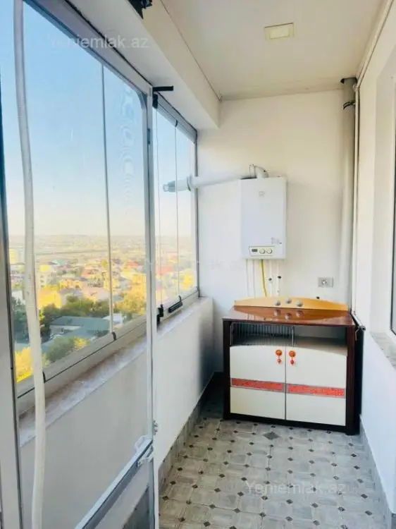 850 AZN - 2 otaqlı mənzil Kirayə (aylıq), Nizami, Bakı