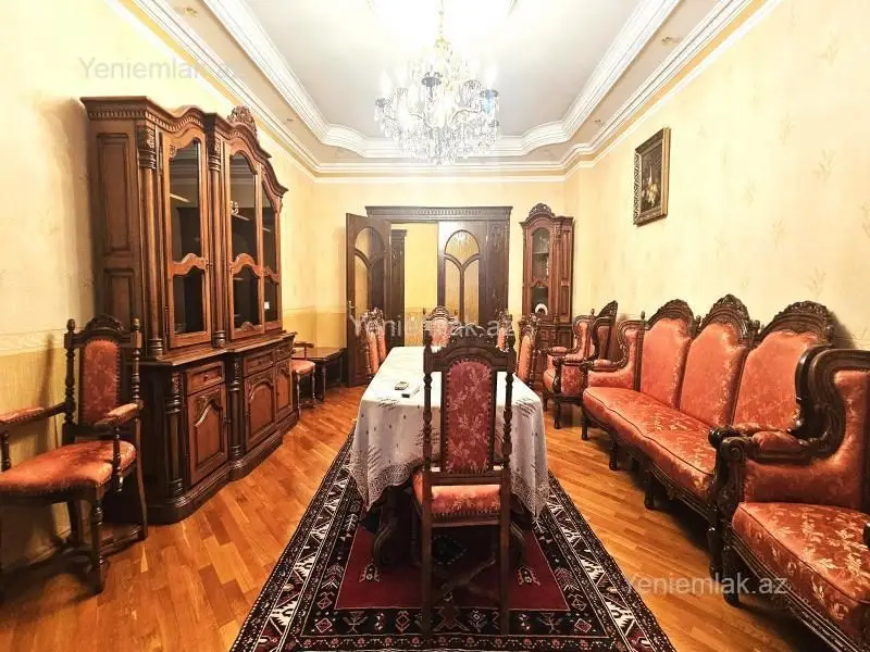 420 000 AZN - 3 otaqlı mənzil Satılır, Nərimanov, Bakı